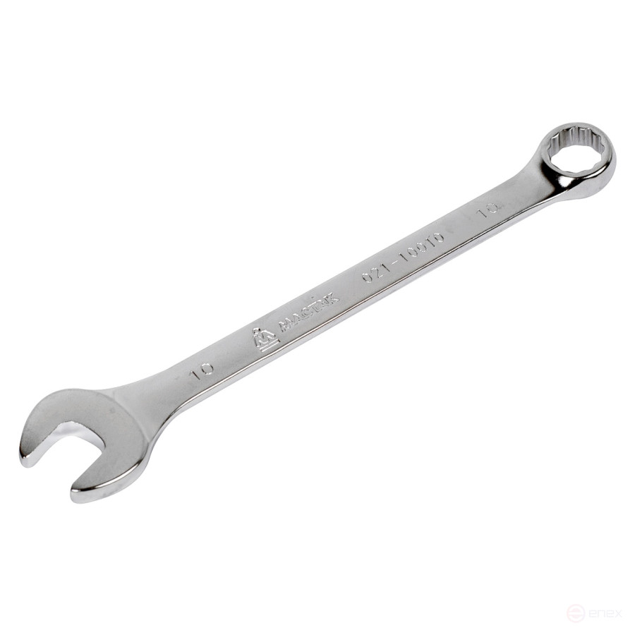 Ключ комбинированный 10 мм МАСТАК 021-10010H