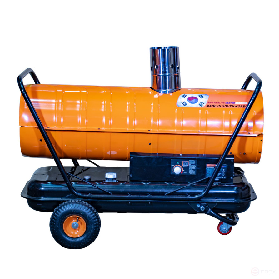 Aurora TK-240 ID Diesel Exhaust Heat gun