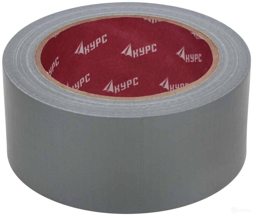 Лента клейкая TPL, армированная тканью, 48 мм х 25 м