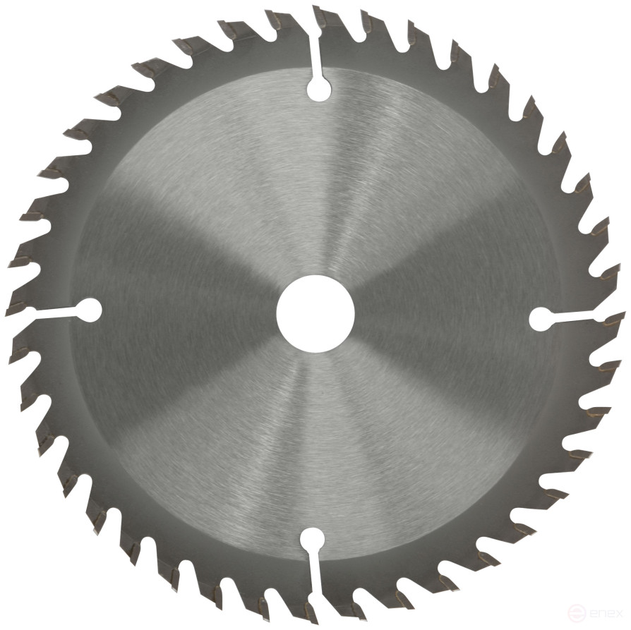 Circular saw blade for wood saws 130 x 16 x 40T