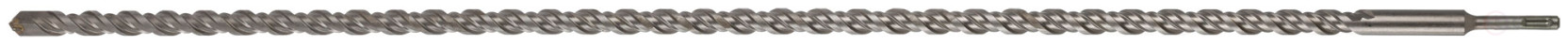 SDS PLUS concrete drill with double thread 20x1000mm