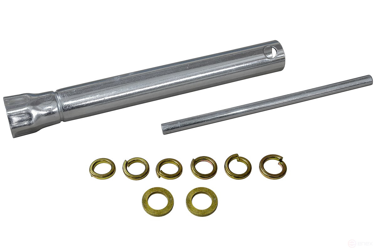 Reversible vibrating plate TSS-CP-320 (hydraulic drive, electric start, battery) with headphones