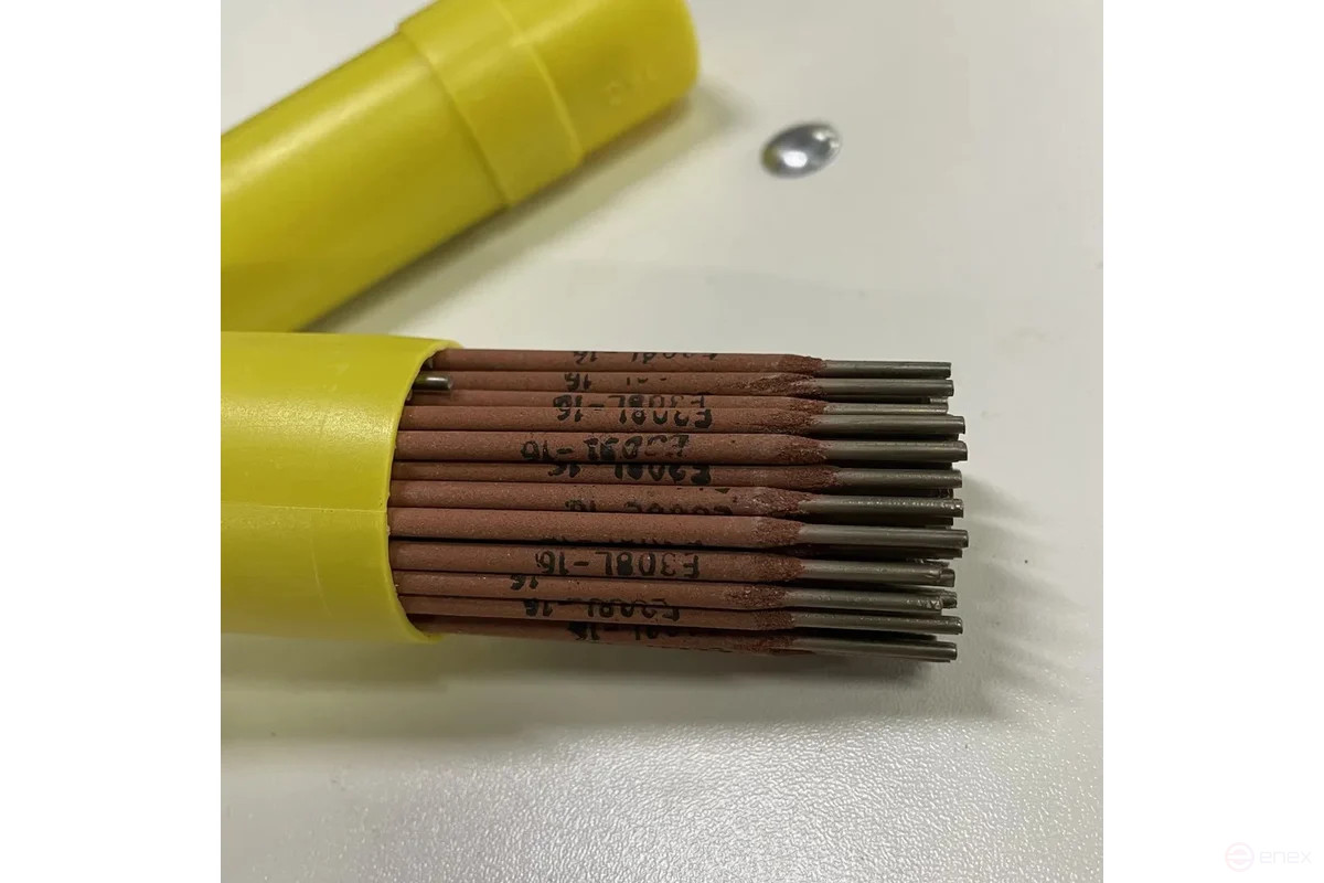 Электроды BR 61.20 E308L-16 3.2 мм, 1 кг Brima