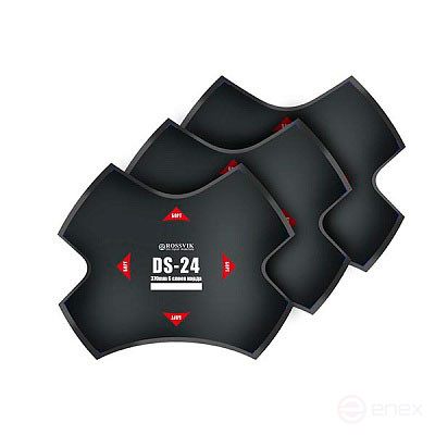 DS-24 (thermo) 370/6 patches, 1 pc.