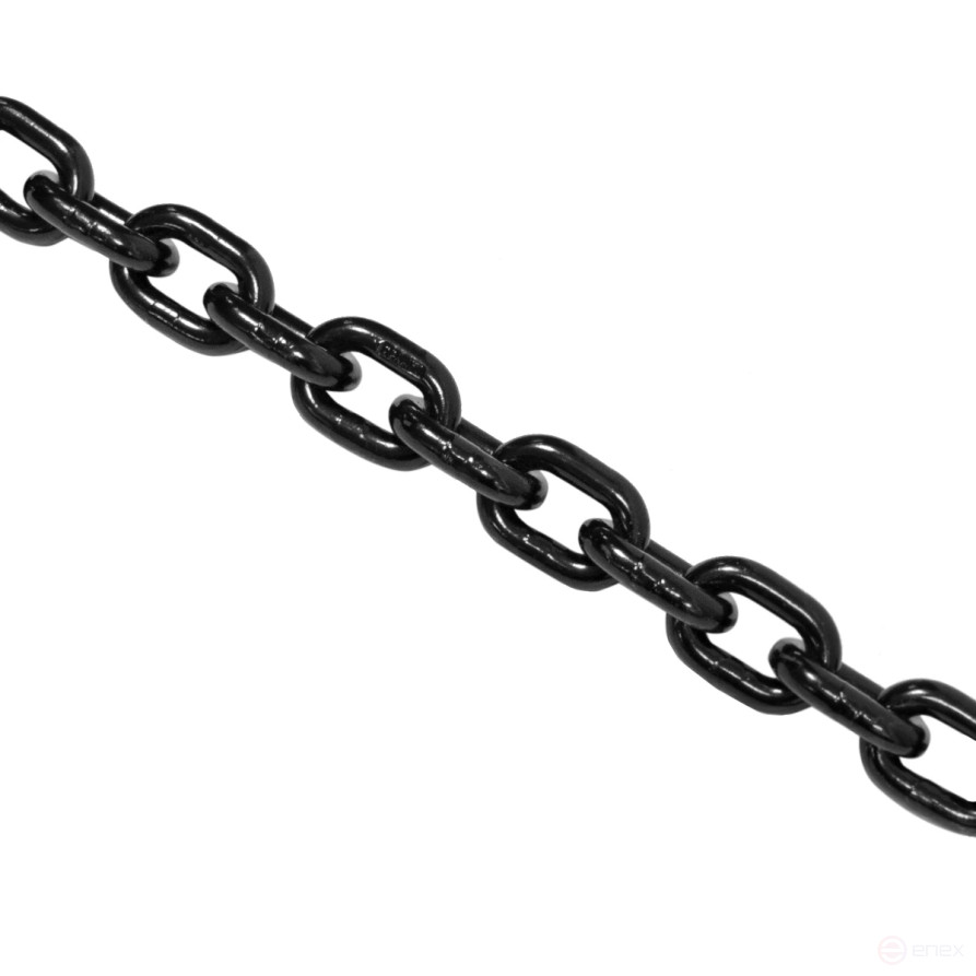 Cargo chain 10x30 mm G80 100m length