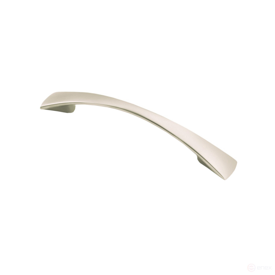 Ручка меб. скоба мет. UN90-96, сатин, Light