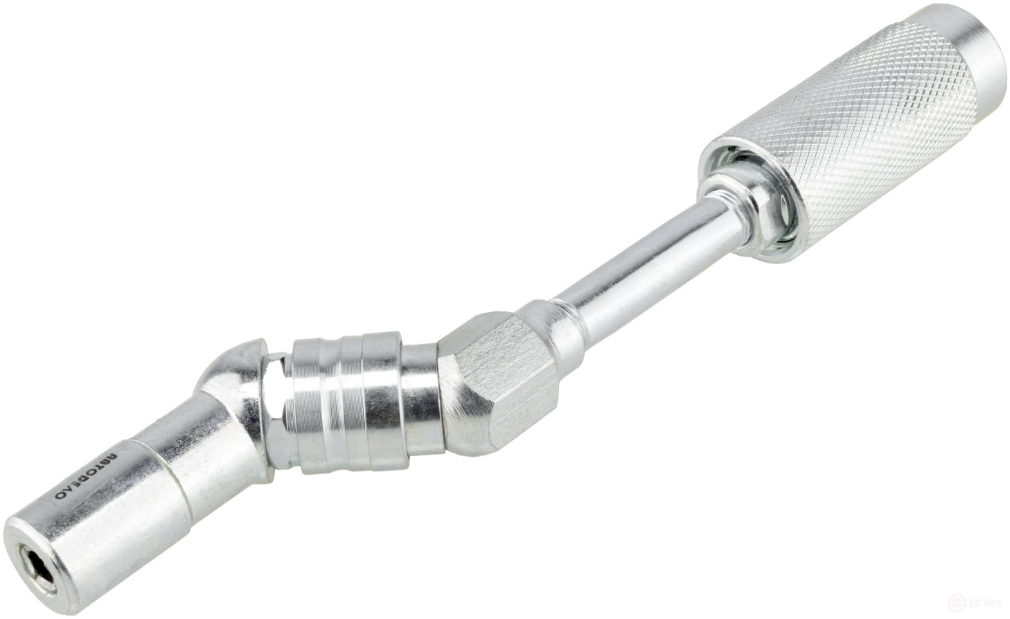 Наконечник для плунжерного шприца (шарнирный) (АвтоDело) 42015