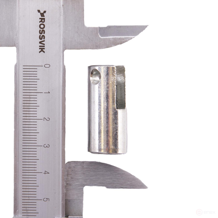 Регулировочный стержень пневмораспределителя пятиходового V124