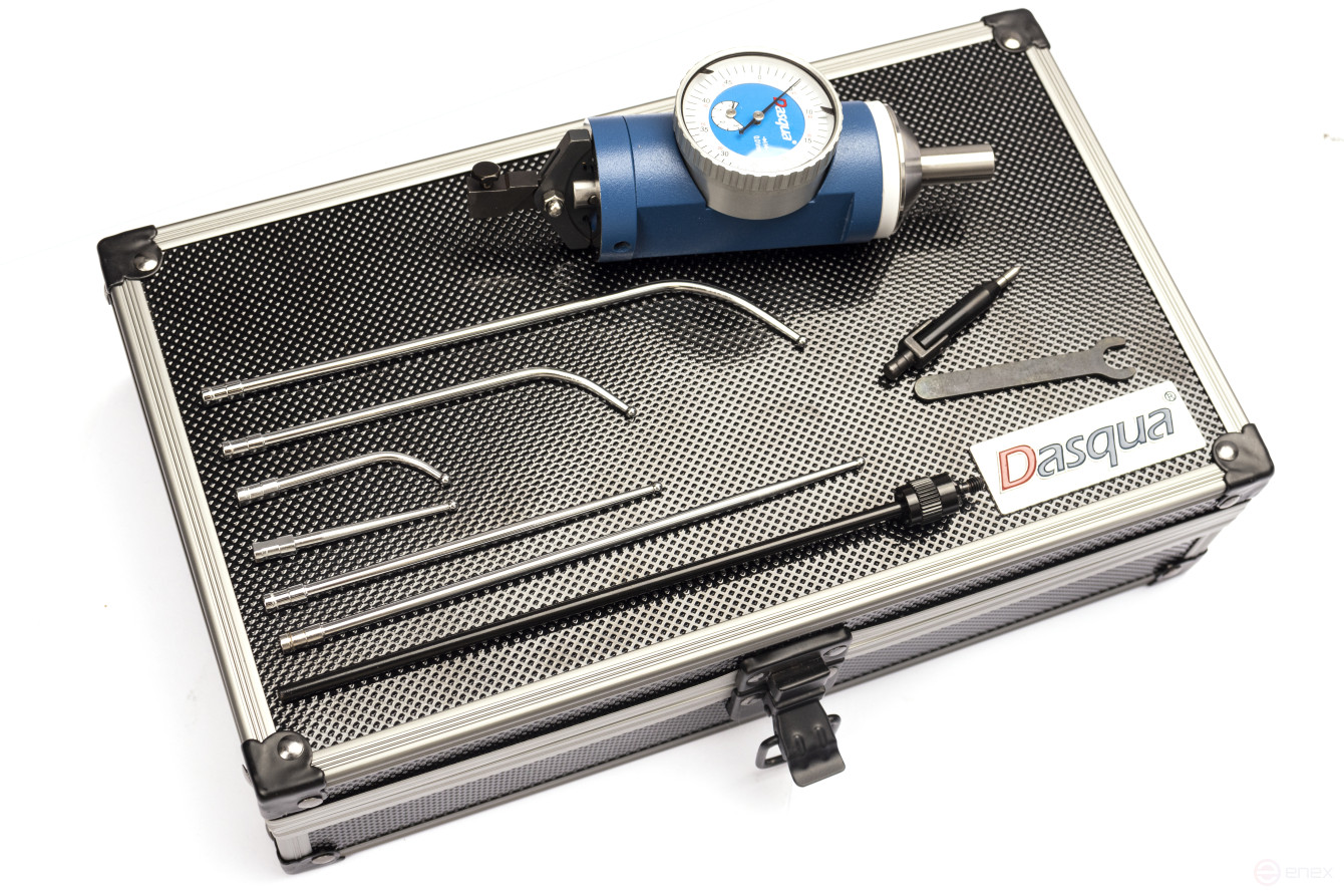 Центроискатель механический 0-0,15"; 0,0005"