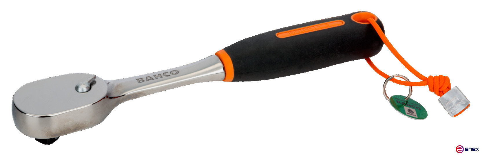 1/2" Reversible handle with Dyneema cord, 270 mm