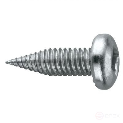 Self-drilling screw S-MS01Z 4,0x13 SQ