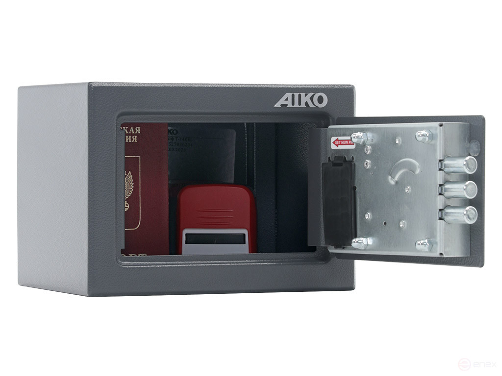 Safe deposit box AIKO T-140 EL