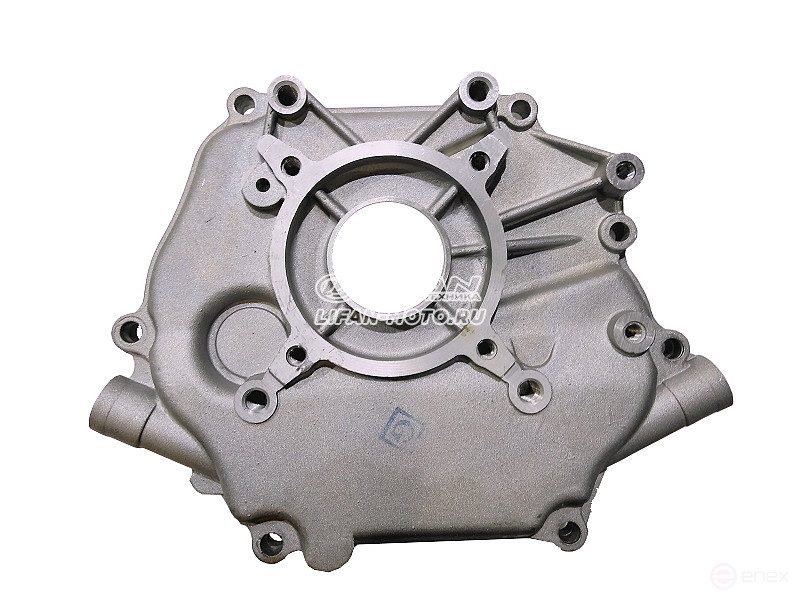 Крышка картера LIFAN 11211/173F-R, 177F-R (90*90) (голая)