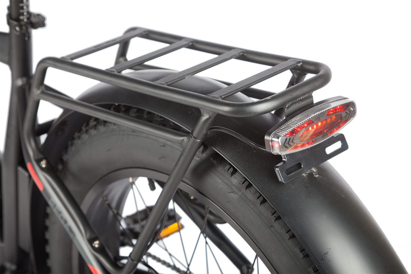 Gelbert Pegas 4 DUAL PRO MAX Electric bike, khaki