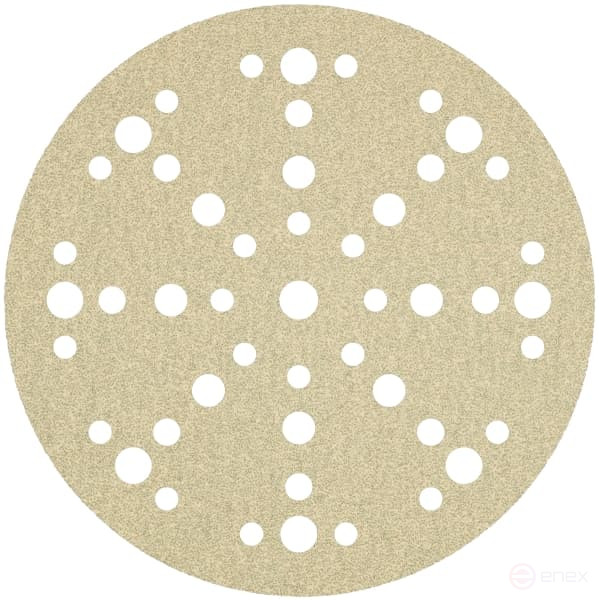 Paper-based grinding wheel, self-locking PS 33 BK, 150, 340599