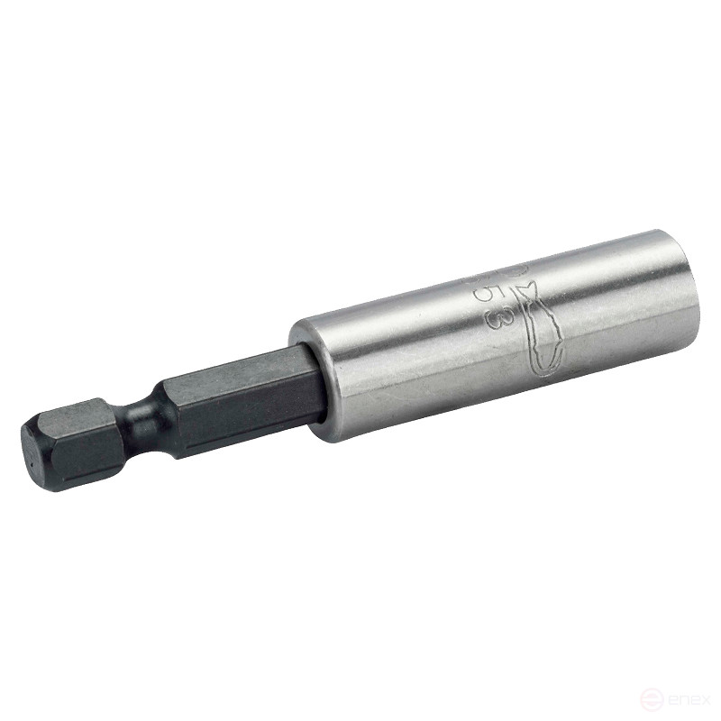 1/4" Universal Magnetic Bit Holder 1/4" 60mm