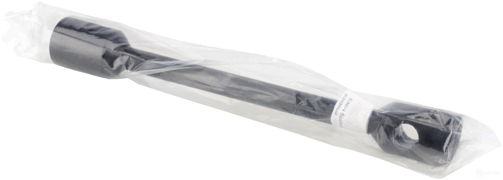 Ключ баллонный 24*27 х 360мм (черный лак) BERIL