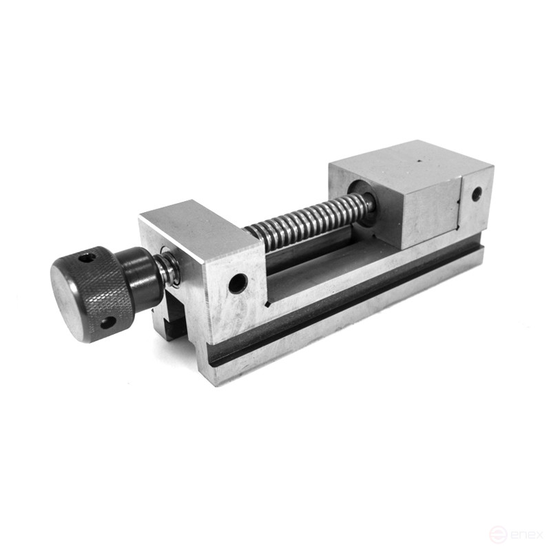 Тиски лекальные ручной привод 125 Beltools