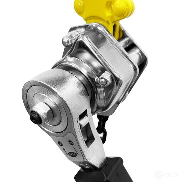 Manual lever hoist OCALIFT mini CLOVER 0.25t 1.5m