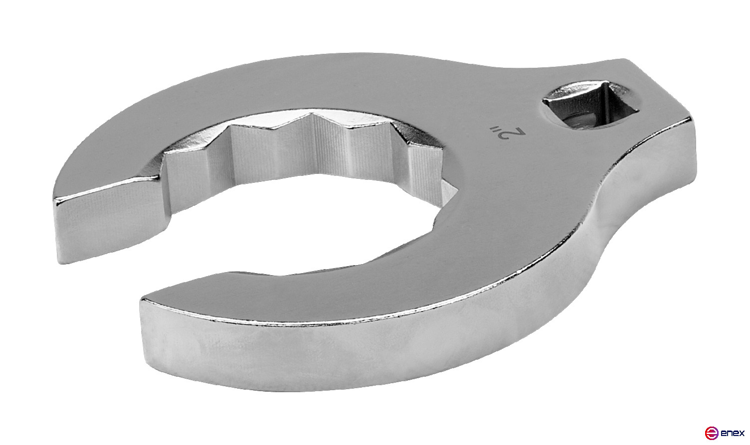 1/2" Nozzle for unscrewing cone nuts 34 mm