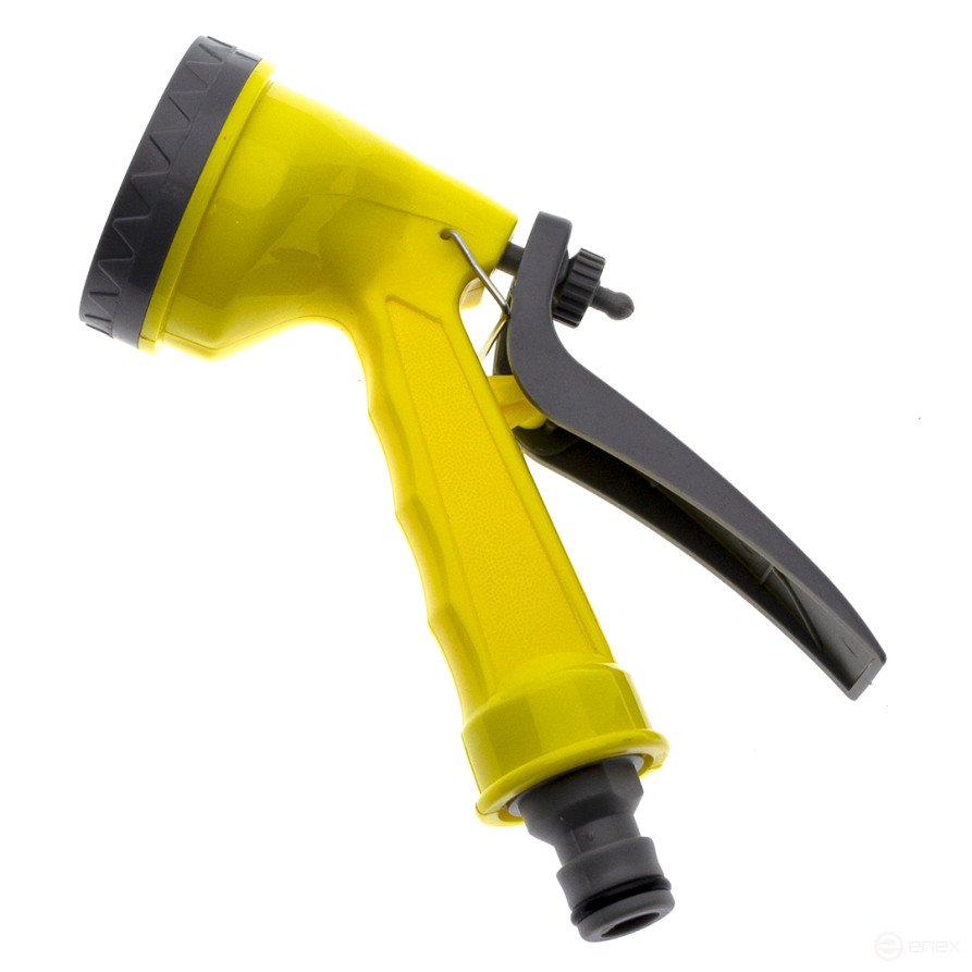 Системы полива, пистолет-распылитель, 5 режимов полива, ЧЕГЛОК (25/100)