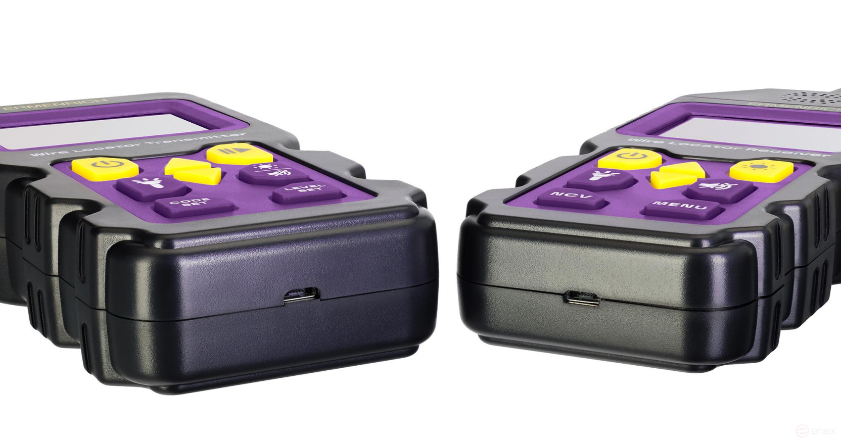 Детектор подземных проводов Ermenrich Ping SM150