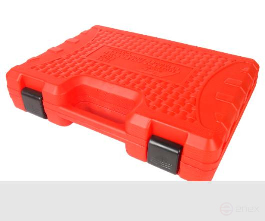 Set of tools for dismantling/mounting rear suspension silentblocks (BMW E36,E46) JTC