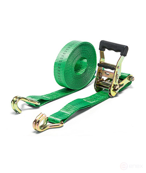 Ремень стяжной РОМЕК для крепления груза 1,0/2,0тн (арт. 35.10.3.0) (6 000)