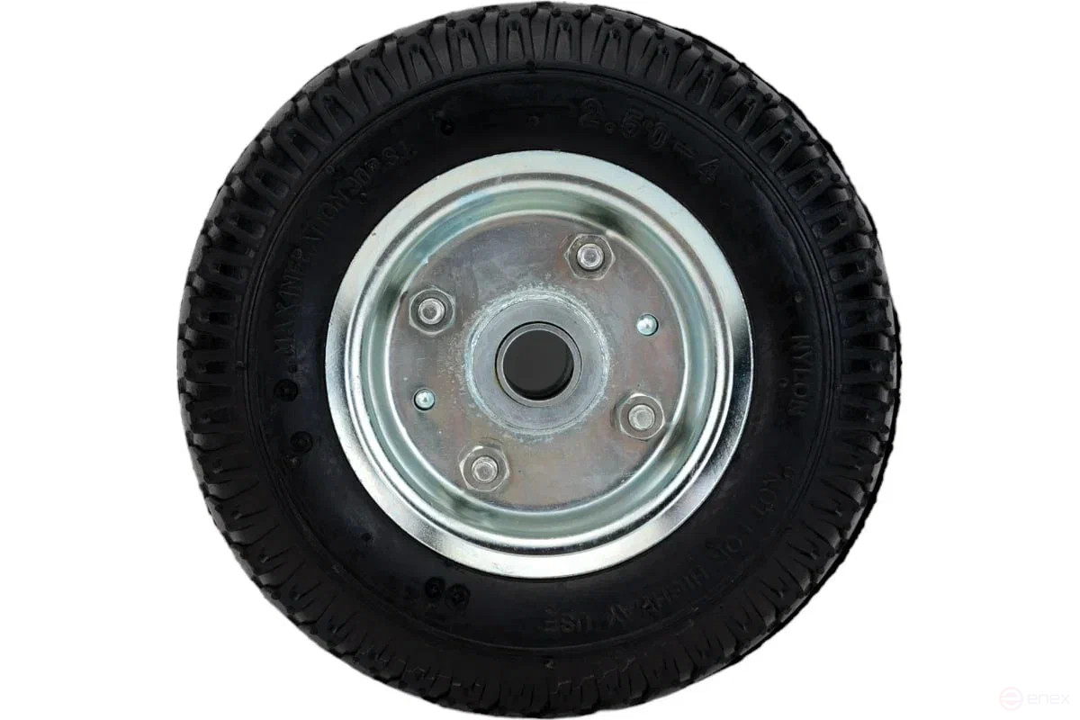 Set of pneumatic wheels for KG 150, KG 150 P, PR-1, KEG. (d200 - 2 pcs.)