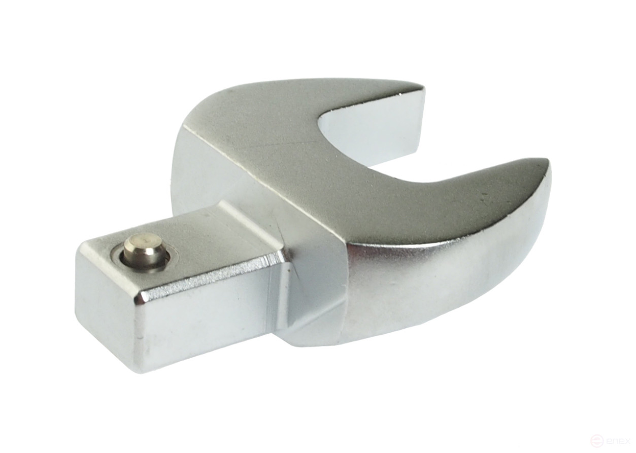 Ключ рожковый 17мм (насадка) для динамометрического ключа JTC-6832,6833 9х12мм JTC