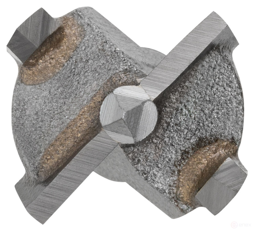 Сверло Форстнера (фреза) с карбидными вставками 15 мм