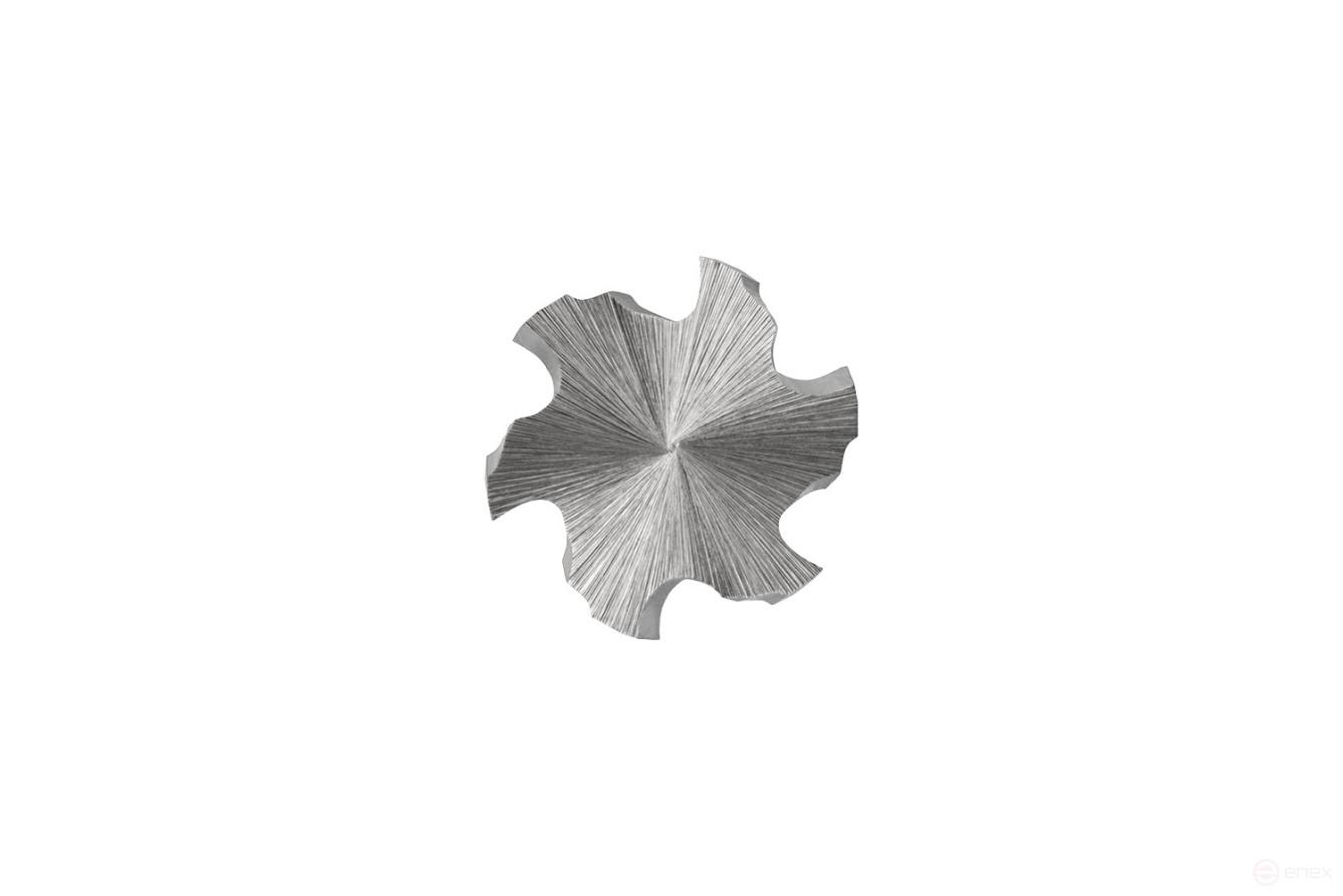 Фреза для обработки сегментных шпоночных пазов C8224.5X1.0