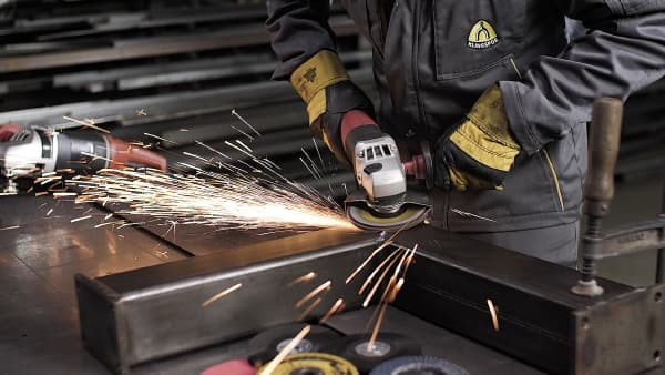 Лепестковый тарельчатый круг SMT 624 Supra, 125 x 22,23, 322772