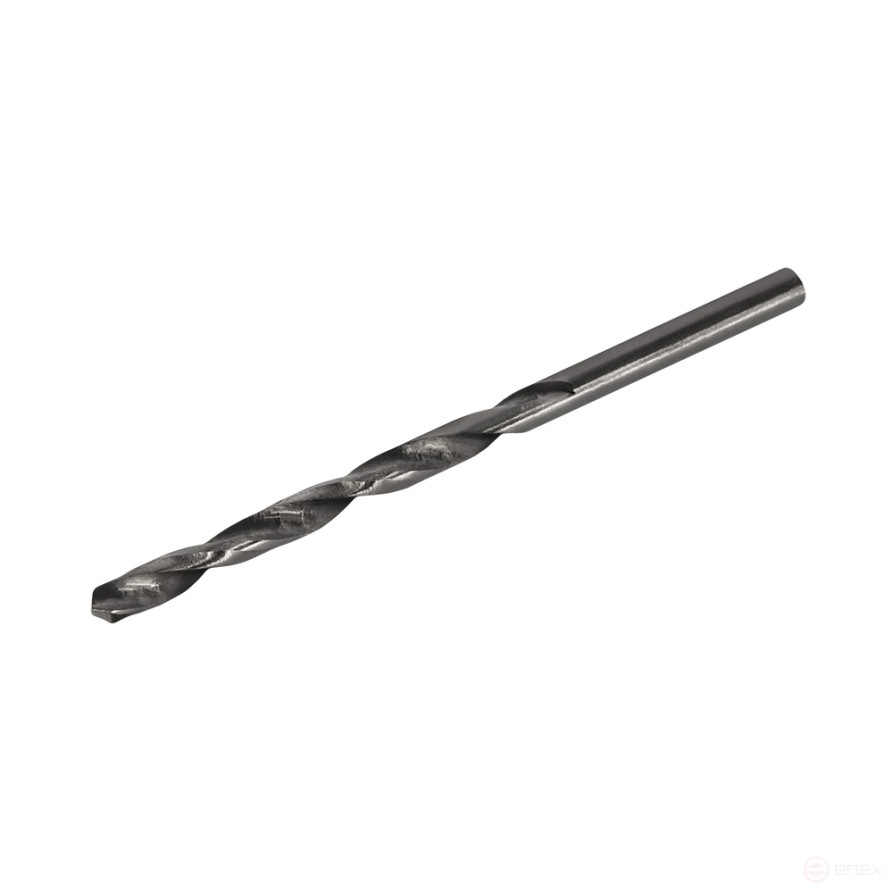 Сверло по металлу ПРАКТИКА Р6М5 3,0 х 61 мм (1шт.) блистер (033-161)