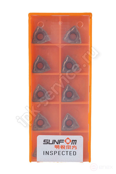 WCMT06T308 TC9130 Пластина твердосплавная ИПК