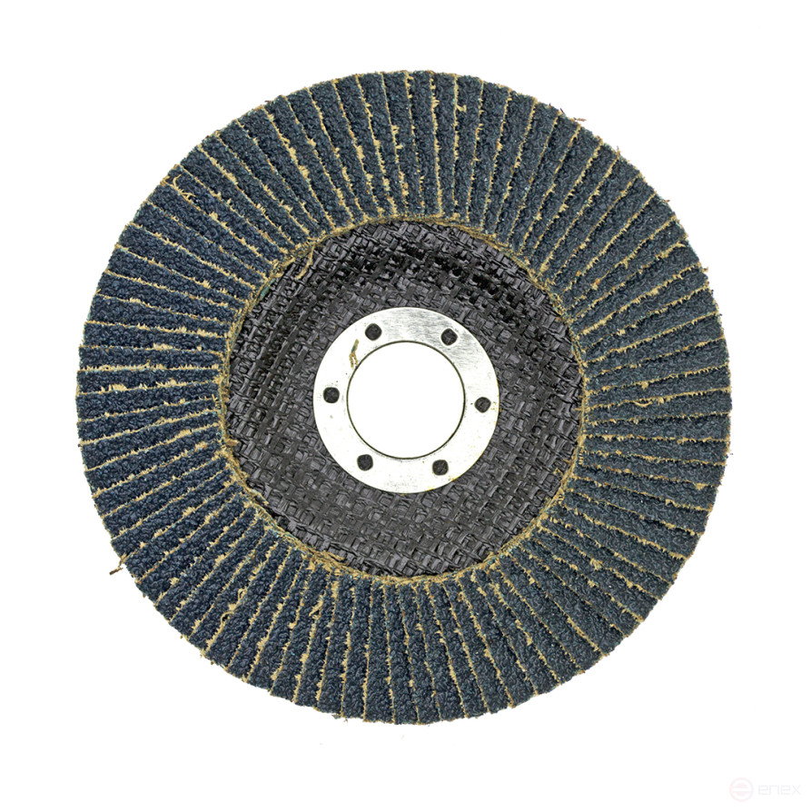 Круг лепестковый торцевой ПРО, 125мм Р 36, ЧЕГЛОК (10/200)