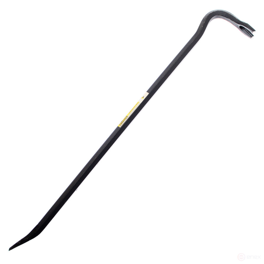 Лом-гвоздодер шестигранный 600х16 мм, ЧЕГЛОК