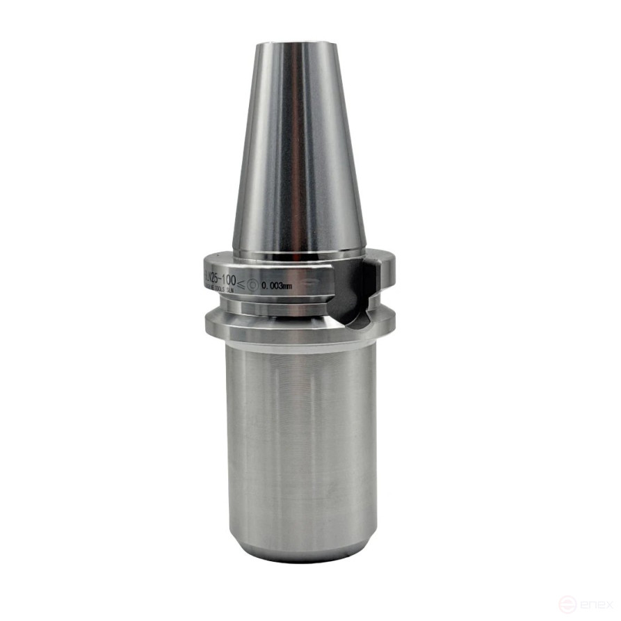 Оправка для фрез концевых BT40-SLN25-100 Weldon TORNERI Т029206