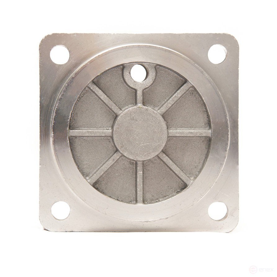 Rear clamping cylinder cover D80 V526, V526U, V626, V626IT, V730