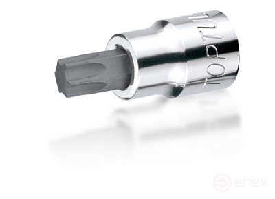 Головка торцевая с вставкой Torx 1/2" T70 L=55 мм TOPTUL BCFA1670