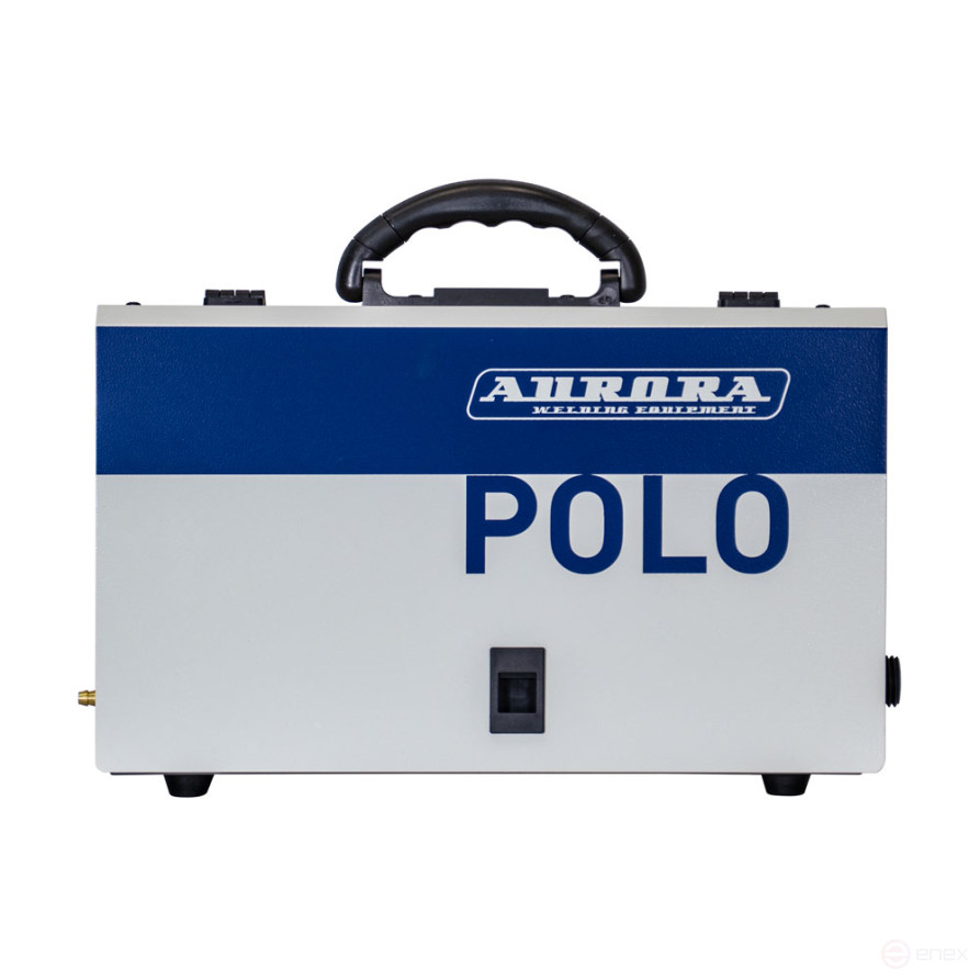 Synergistic inverter semi-automatic welding machine Aurora POLO 175