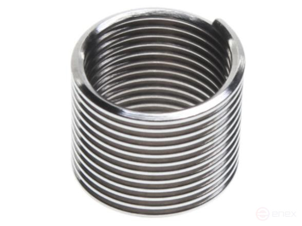 Вставка резьбовая М10х1мм L=13.5мм 20шт. JTC