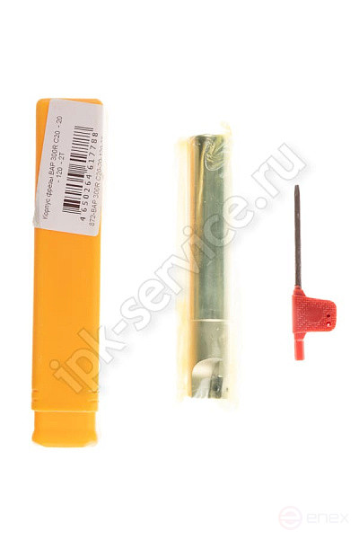 BAP300RC20-20-120-2T Корпус фрезы ИПК