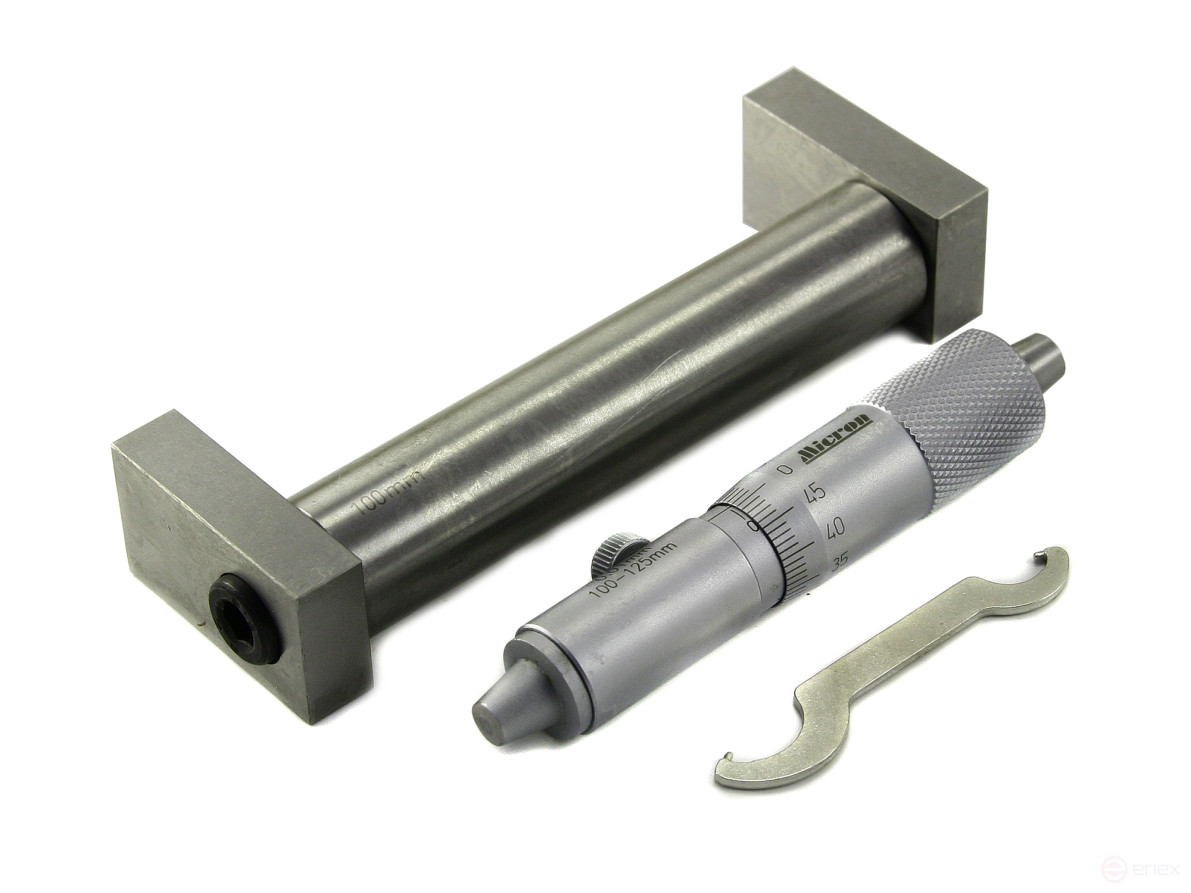 Micrometer piece nutrometer NM-U 150-175 0.01 Micron