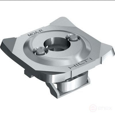 Монтажная гайка для труб MQA-M12-R