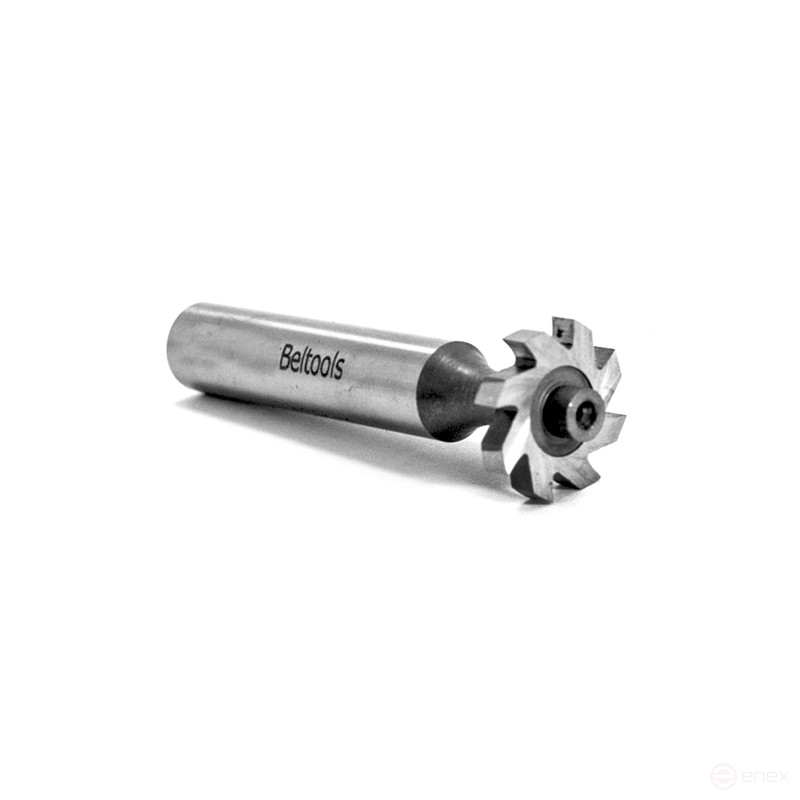 Milling cutter for grooves of segmental dowels 16 x 4 (17,3x4) HSS c/x GOST 6648-79 Beltools