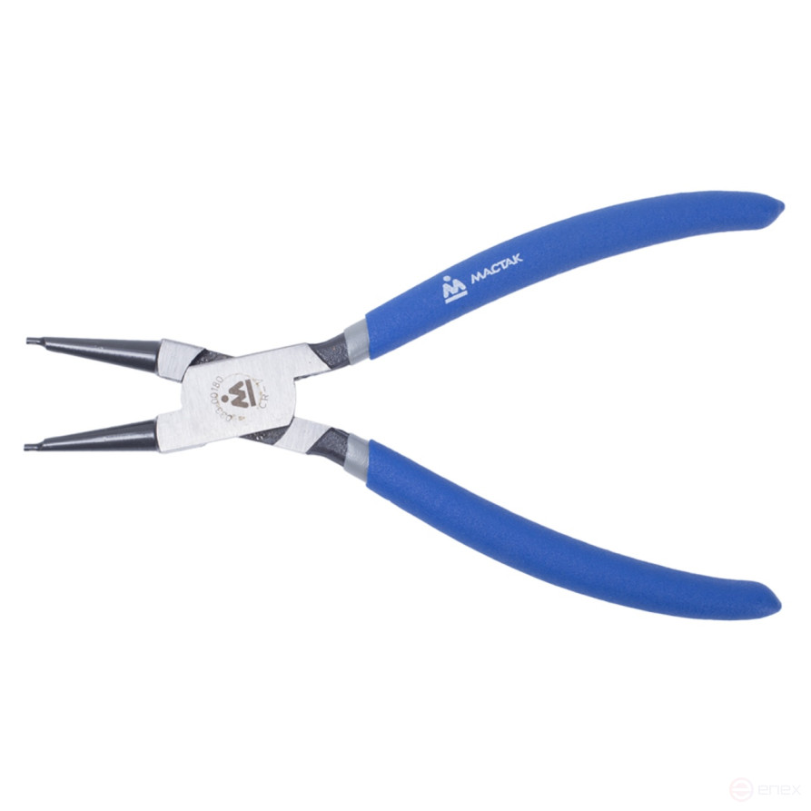 Puller for locking rings 180 mm, straight, compression MASTAK 033-00180H