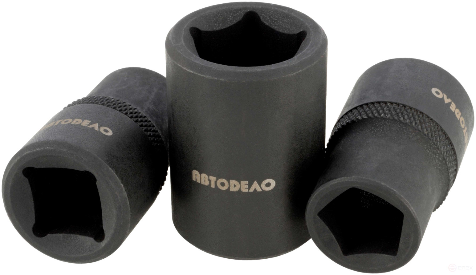 Головка торцевая 5-гранная 14 mm 1/2" для тормозной системы (АвтоDело) 39234