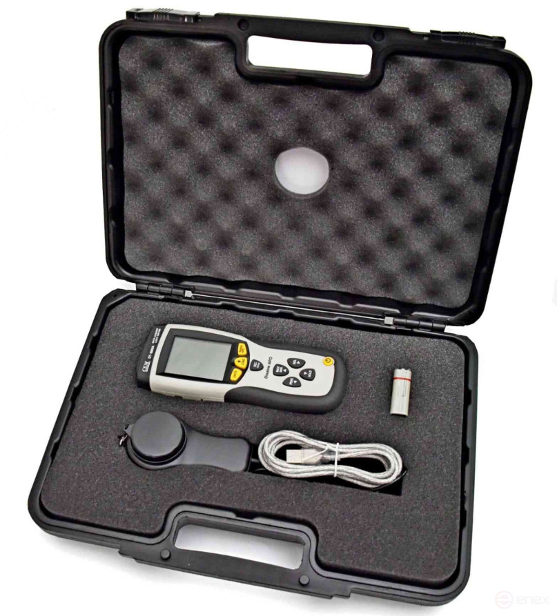 DT-8809A Люксметр