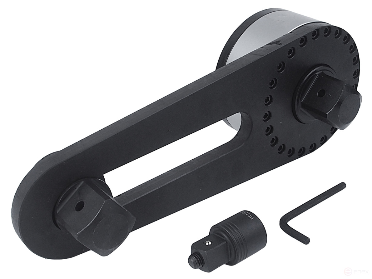 3/4"F x 1 1/2"M multiplier for torque amplification up to 4500Nm JTC